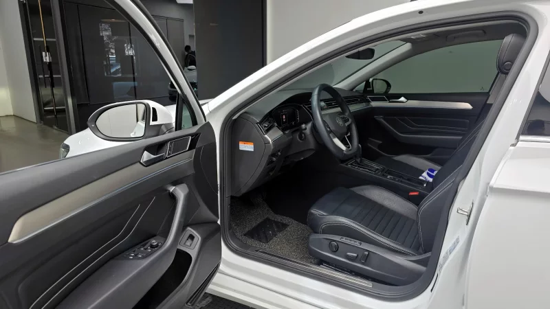 Volkswagen Passat GT