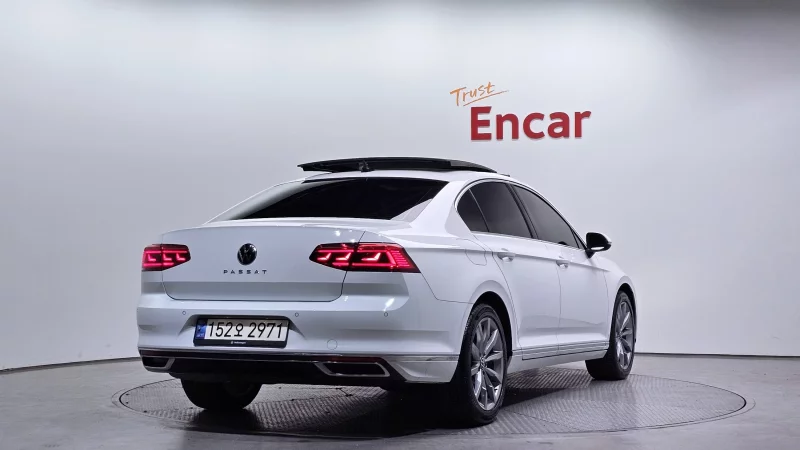 Volkswagen Passat GT