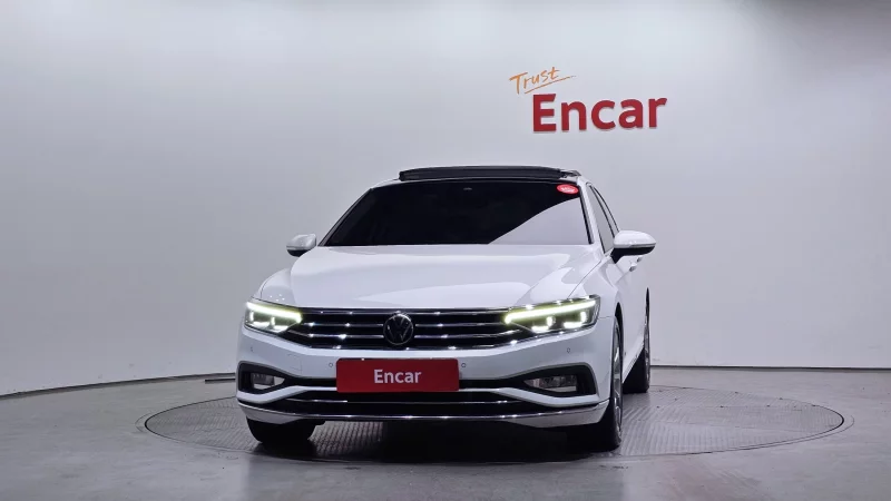 Volkswagen Passat GT