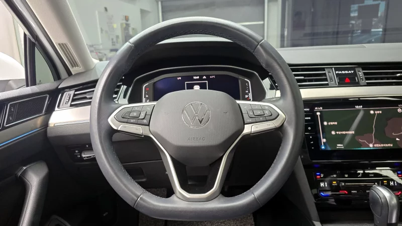 Volkswagen Passat GT