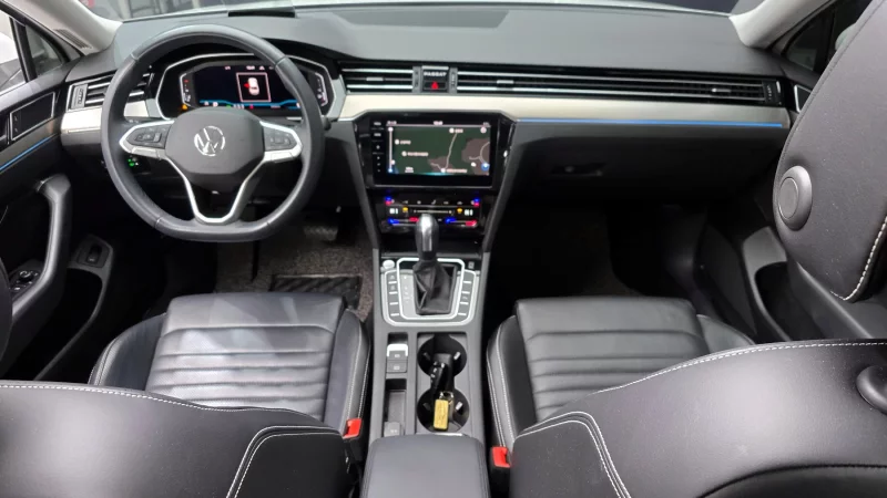 Volkswagen Passat GT