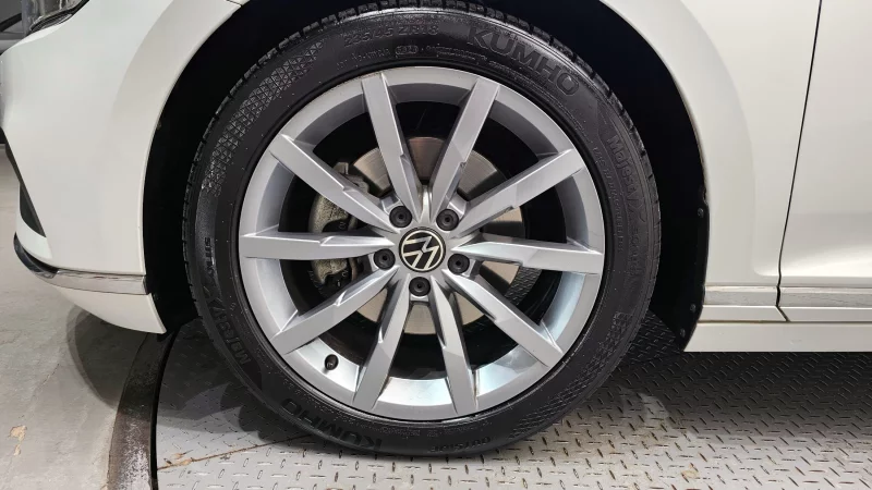 Volkswagen Passat GT