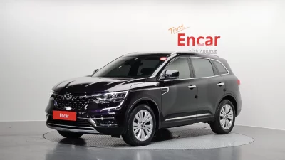 Renault Samsung QM6
