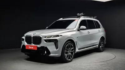 BMW X7