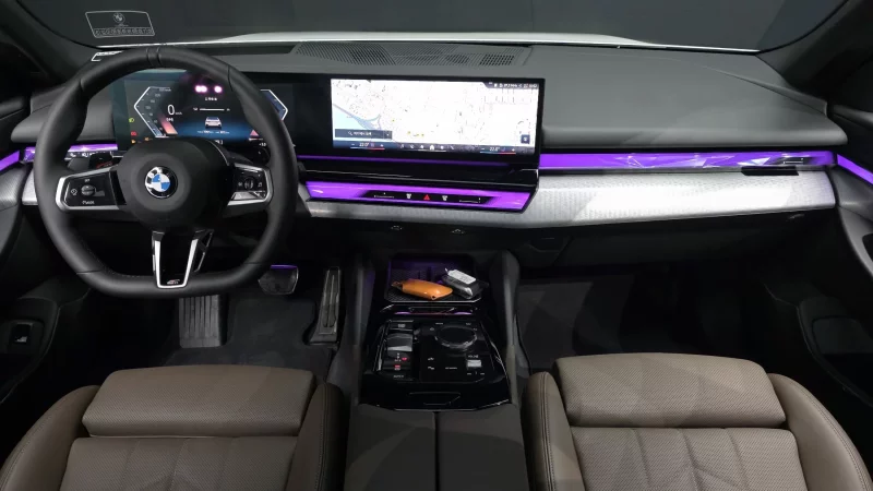 BMW 5-Series