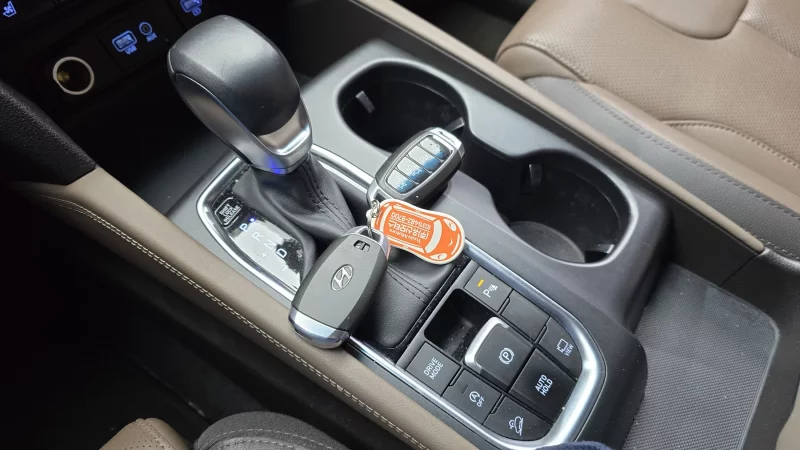 Hyundai Santa Fe