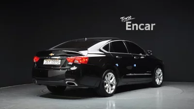 Daewoo Impala
