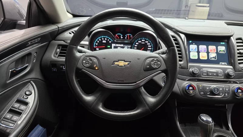 Daewoo Impala