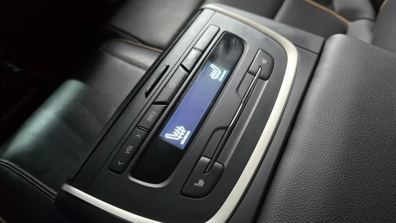 Daewoo Impala