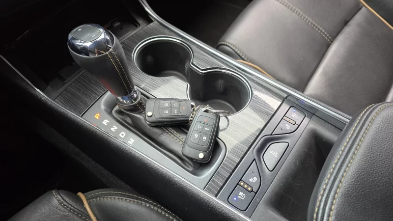 Daewoo Impala