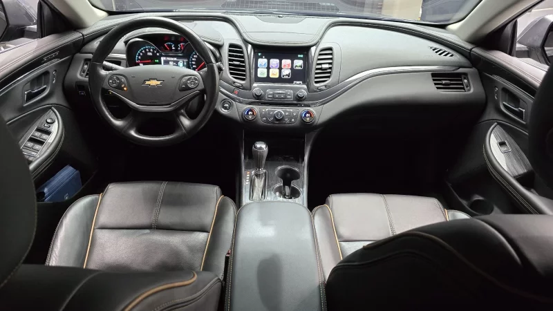Daewoo Impala