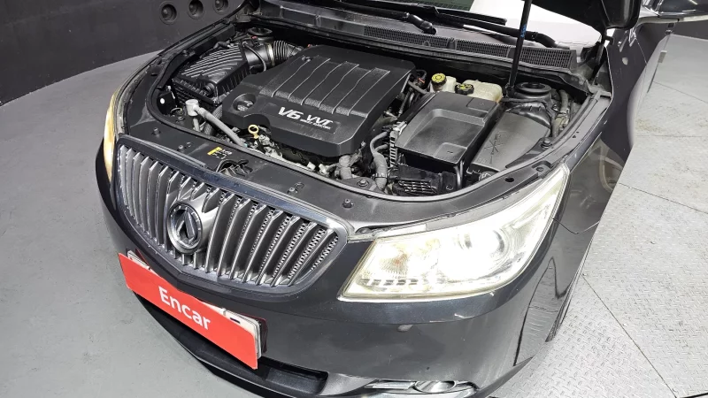 Daewoo Alpheon