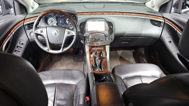 Daewoo Alpheon