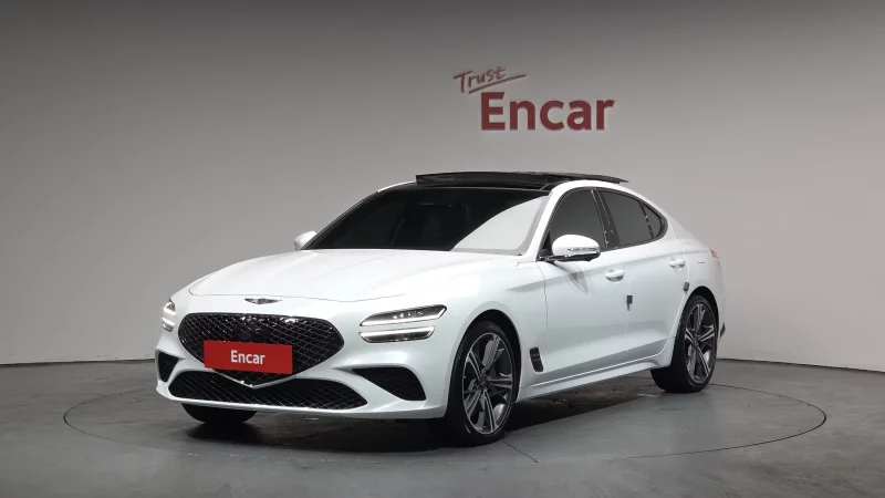 Genesis G70