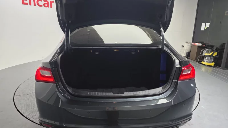 Daewoo Malibu