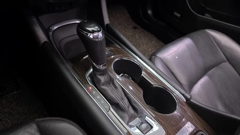 Daewoo Malibu