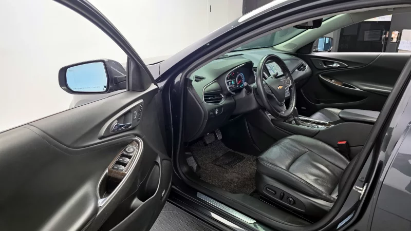 Daewoo Malibu