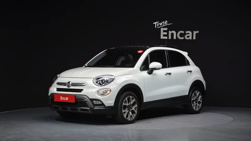 Fiat 500X