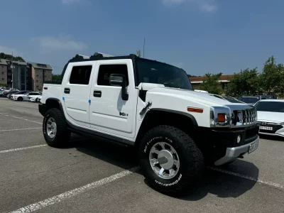 Hummer H2
