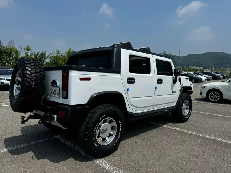 Hummer H2