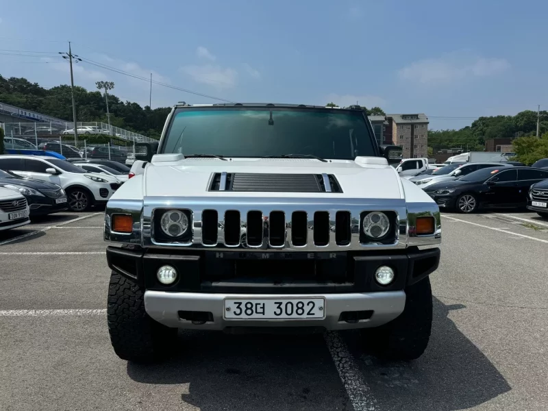 Hummer H2
