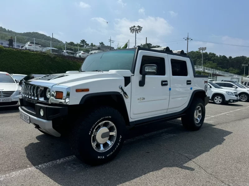 Hummer H2