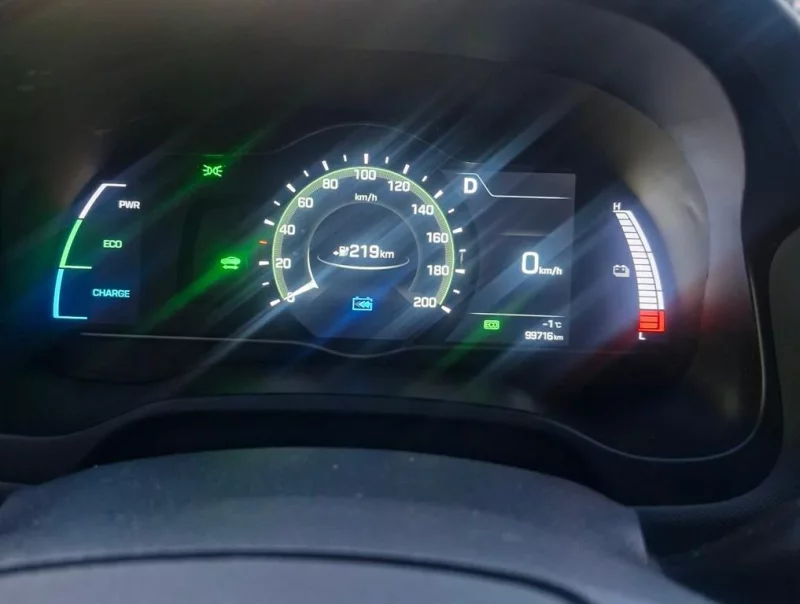 Hyundai Ioniq