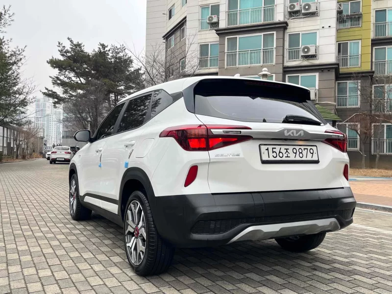 Kia Seltos