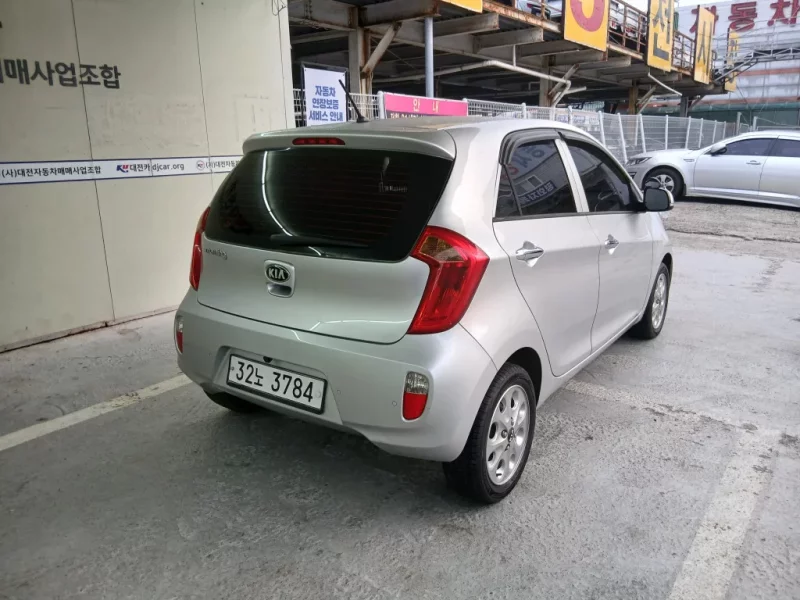 Kia Morning