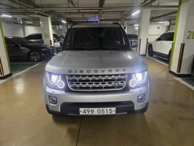 Land Rover DISCOVERY