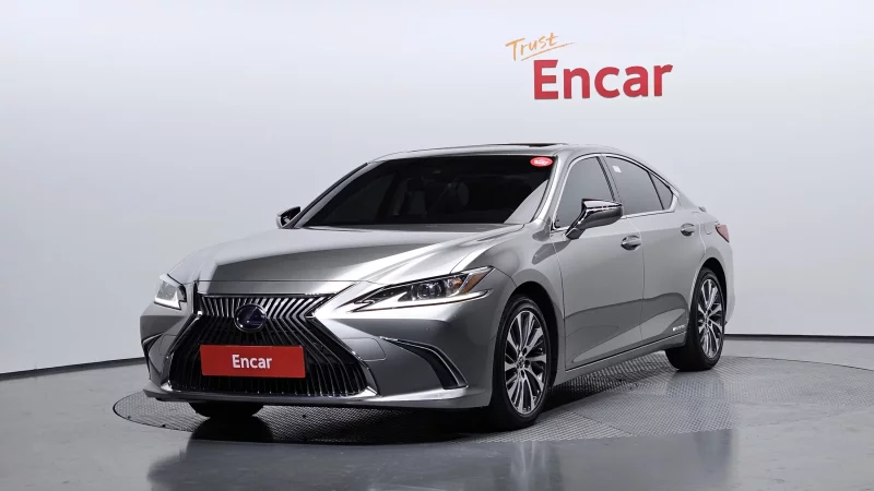 Lexus ES300h