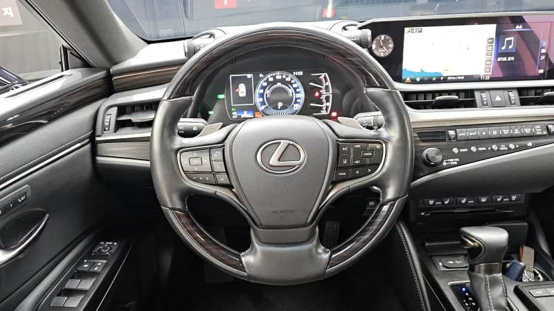 Lexus ES300h