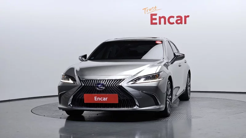 Lexus ES300h