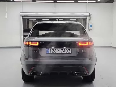 Land Rover RANGE ROVER VELAR
