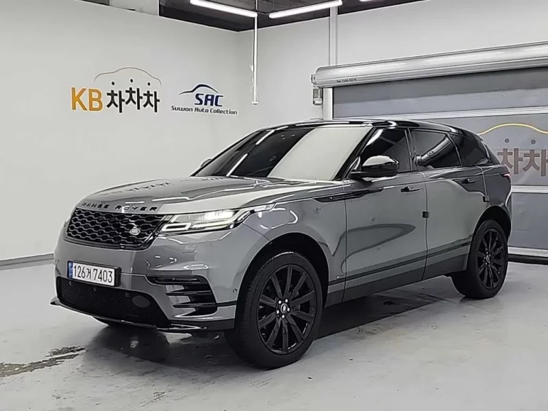 Land Rover RANGE ROVER VELAR