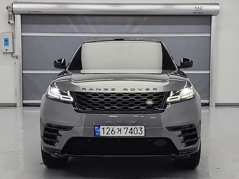 Land Rover RANGE ROVER VELAR