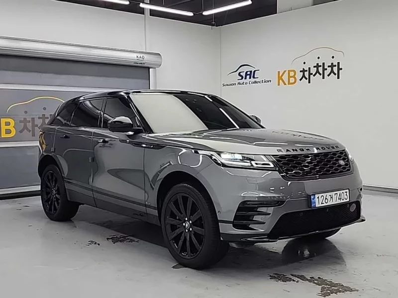 Land Rover RANGE ROVER VELAR