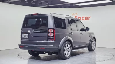 Land Rover DISCOVERY