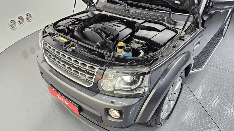 Land Rover DISCOVERY