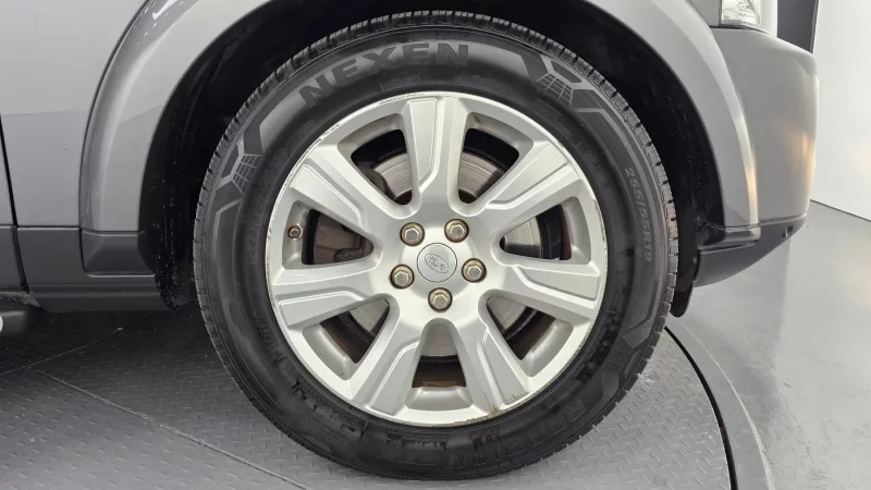 Land Rover DISCOVERY