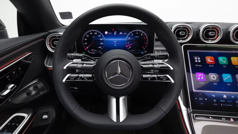 Mercedes-Benz CLE-Class