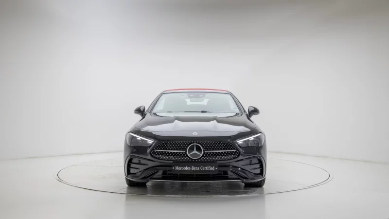 Mercedes-Benz CLE-Class