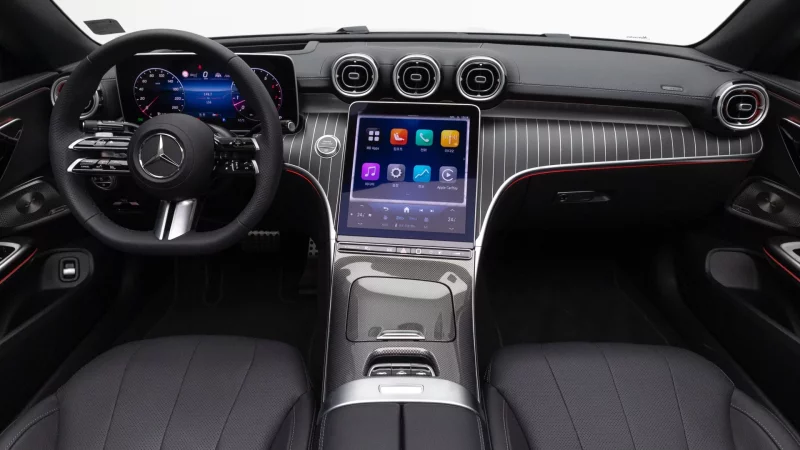 Mercedes-Benz CLE-Class