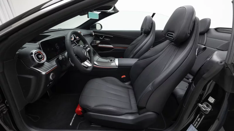 Mercedes-Benz CLE-Class