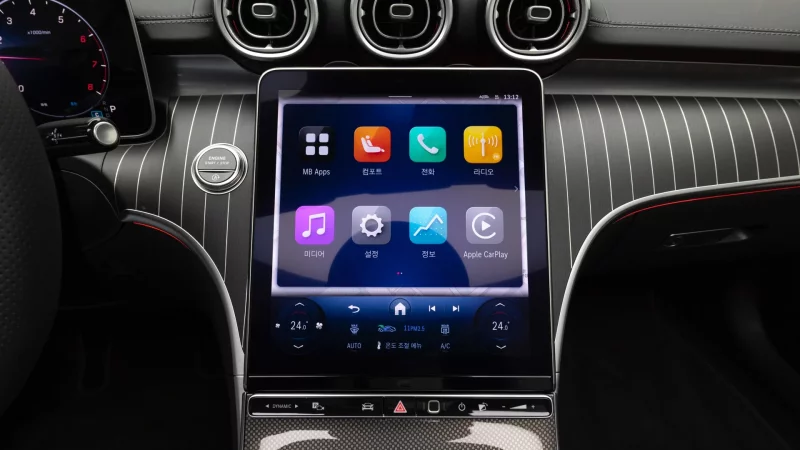 Mercedes-Benz CLE-Class