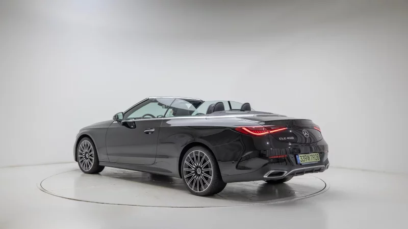 Mercedes-Benz CLE-Class