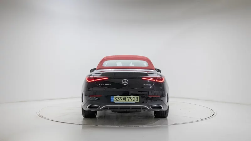 Mercedes-Benz CLE-Class