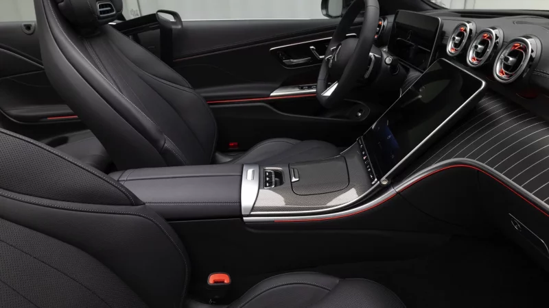 Mercedes-Benz CLE-Class