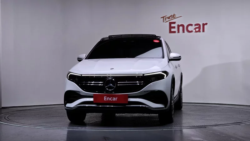 Mercedes-Benz EQA