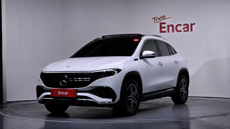 Mercedes-Benz EQA